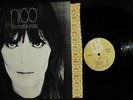 CLEAN 1968 GOLD ORIG   NICO   THE MARBLE INDEX = CREEPY MORBID Dark Psych VELVET
