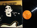 M- TOP 1972 ORIG   Velvet Underground LOU REED = TRANSFORMER  Drugs Sex WILD SID