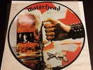 MOTORHEAD - Beer Drinkers * FRENCH 1983  PICTURE DISC *