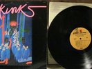 KINKS Great Lost Kinks Album LP Reprise 1973 NM- vinyl original w/ inner slv
