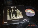 KISS Dressed to Kill 1975 Brazil EP 45 PS 7