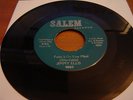 JIMMY ELLIS, PUTTIN IT ON YOUR MIND, SALEM 2268