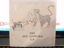 DEF LEPPARD, RARE ORIGINAL FIRST EP, 1978