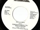 ROBERTO ROENA y Apollo Sound 6  45   Que Se Sepa *Guaguanco * FANIA