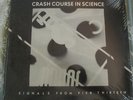 CRASH COURSE IN SCIENCE SIGNALS FROM PIER THIRTEEN ORIG USA 12
