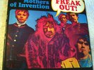 Frank Zappa Mothers of Invention LP Freak Out 1st Album V-5005-2x
