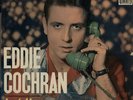 Eddie Cochran InÃ©dits vinyl record LP French