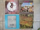 N°4 LP HEAVY METAL AC/DC