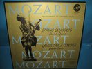^VOX BOX 13 (3 LP) *BARCHET QUARTET* MOZART QUARTETS VOLUME 2 *FRENCH VOX PRESS*