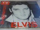 Elvis Presley 'TV Guide Presents Elvis' Hound Dawg LP MINT