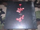 DEPECHE MODE - Violator Promo Box - LP / CD / Tape / Watch french issue RARE VG+