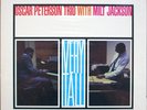 OSCAR PETERSON TRIO With Milt Jackson Very Tall MFSL lp SS numbered audiophile