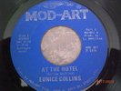  Soul Funk EUNICE COLLINS mod art AT THE HOTEL Windy-City L K