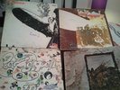 LED ZEPPELIN: FIRST 4 RELEASES. All first printing. USA version