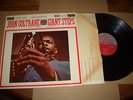 JOHN COLTRANE GIANT STEPS LP MONO JAZZ LONDON LTZ-K-15197 RARE PLAY GRADED UK