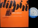 Hank Mobley DIPPIN’ Blue Note LP lee morgan VAN GELDER