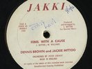 Dennis Brown & Jackie Mittoo 