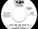 Northern Soul Funk * CLARENCE MURRAY * Let's Get On With It * LISTEN MP3