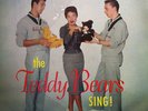 THE TEDDY BEARS SING VERY RARE (IMPERIAL LP 9067 Hi-Fi VG+/NM-)