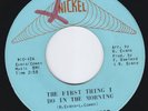 JOYCE WILLIAMS The First Thing I Do In The Morning SISTER FUNK 45 northern soul