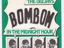 DEEJAYS In The Midnight Hour RARE UK freakbeat SWEDEN-only 45 mod dancer LISTEN