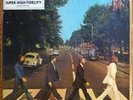 BEATLES - ABBEY ROAD MFSL / MOFI LP - NM w/ ALL INSERTS + ORIG BAG / STICKER