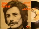 EP  BOF JEAN FERRAT/  ON NE VOIT PAS PASSER LE TEMPS