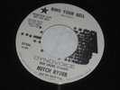 RARE PROMO MITCH RYDER.  RING YOUR BELL  /  BABY I NEED YOUR LOVING.