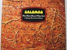 ? NEW DAVE PIKE SET - SALOMAO...MPS BASF 1972 MINT-