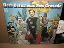  HERB BERNSTEIN'S NEW CRUSADE psych FUNK promo LP OG BERNSTEIN breaks