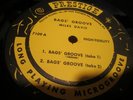 MILES DAVIS' BAGS GROOVE*MONO*MINT/near mint--NO COVER deal