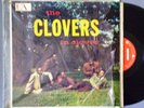 CLOVERS Lp IN CLOVER 59 original UA UAL3033 SHRINK bottom seam split NM