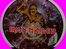 (METAL PD) IRON MAIDEN - PIECE OF MIND (ORIGINAL PICTURE DISC)
