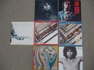 Classic Rock LPs – Beatles, Lennon, Doors, Clapton