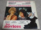 ORG FRANCOIS DE ROUBAIX / LES NOVICES / RARE FRENCH OST FUNK MOD BREAKS/HEAR*