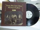 CROSBY, STILLS, NASH & YOUNG: Deja Vu, MOBILE FIDELITY, AUDIOPHILE, OOP ROCK LP