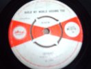 UNIQUES 'BUILD MY WORLD AROUND YOU/LLOYD CLARK I'LL NEVER CHANGE' VG ISLAND 3114