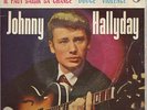 JOHNNY HALLYDAY -C'EST LE MASHED POTATOES 1963 -RARE SPAIN EP