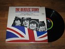 The Beatles' Story-Capitol TBO 2222-2 LPs-Original Inner Sleeves-1964