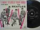 Beatles - I want to hold your hand - Danish 45 ps 1963 EX cond.