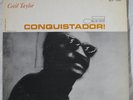 Cecil Taylor Conquistador Blue Note 4260 Rare Microgroove Promo Mono Superb