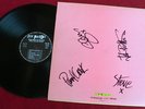 Sex Pistols Never Mind The Bollocks LP Handsigned France 1977 Rare clash u2 cd 7