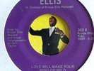 Prince Ellis - Love Will Make Your Mind Go Wild - Super Rare Dream Crossover