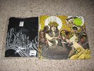 Baroness - Yellow & Green DELUXE SPLIT COLOR sealed rare Mastodon High On Fire