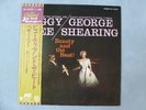 LP: Peggy Lee  George Shearing and the Quintet Beauty and The Beat Japan Pressun