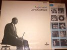 JOHN COLTRANE 'ASCENSION' RARE IMPULSE 1st STEREO RVG A-95 ORIGINAL 1965 M-