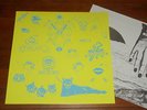 WHITE FENCE-s/t LP RARE OOP Ty Segall Darker My Love