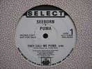 SEEBORN & PUMA they call me puma SELECT promo electro rap 12