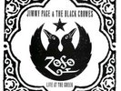 JIMMY PAGE & The BLACK CROWES - Live At The Greek 3LP SEALED OOP  Led Zeppelin
