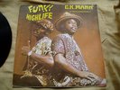  african ghana funk c k mann and his carousel 7 funky highlife 1975